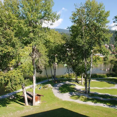 La Riva By Interhome Apartment Laax
