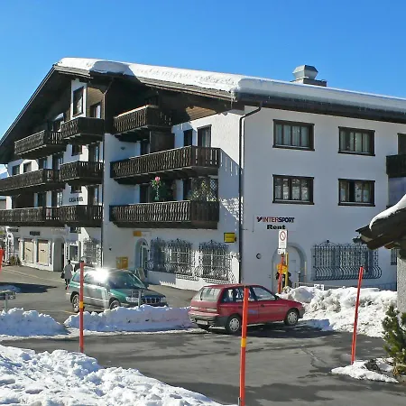 Apartment La Riva By Interhome Laax