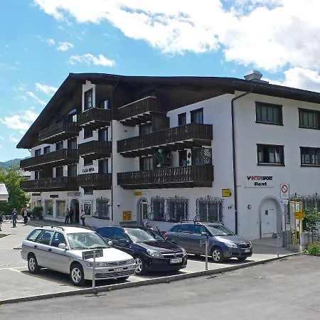La Riva By Interhome Apartment Laax