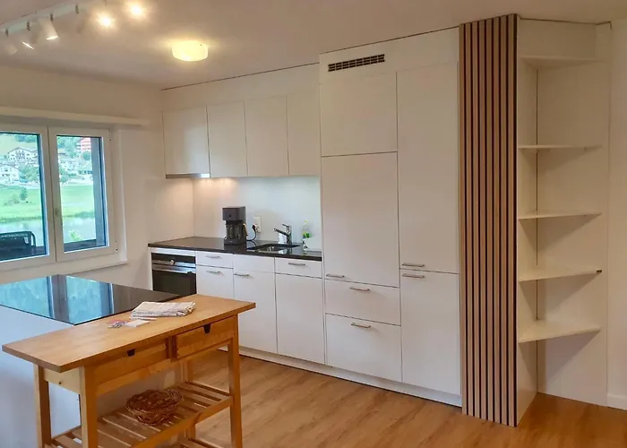 Apt- 13 By Interhome * Laax