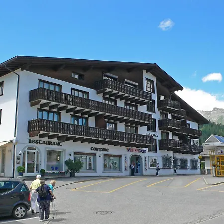 Apt- 13 By Interhome Laax