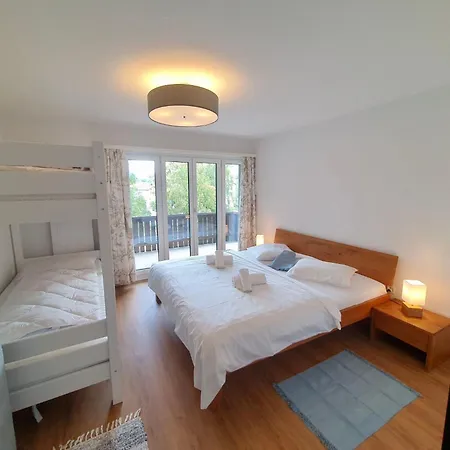 Apt- 13 By Interhome Laax