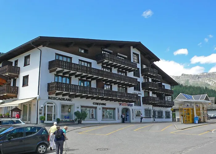 Apt- 13 By Interhome Laax