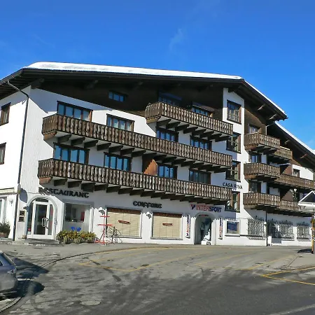 Apt- 13 By Interhome *