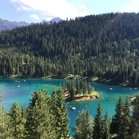 Appartamento Apt- 13 By Interhome Laax