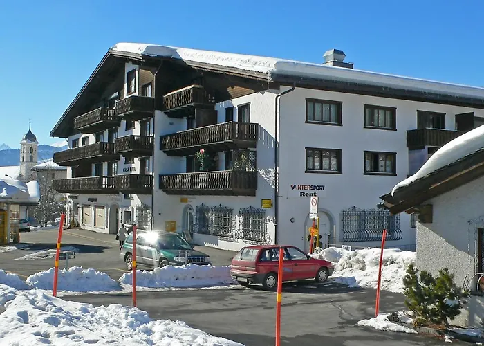 Appartement Apt- 13 By Interhome Laax