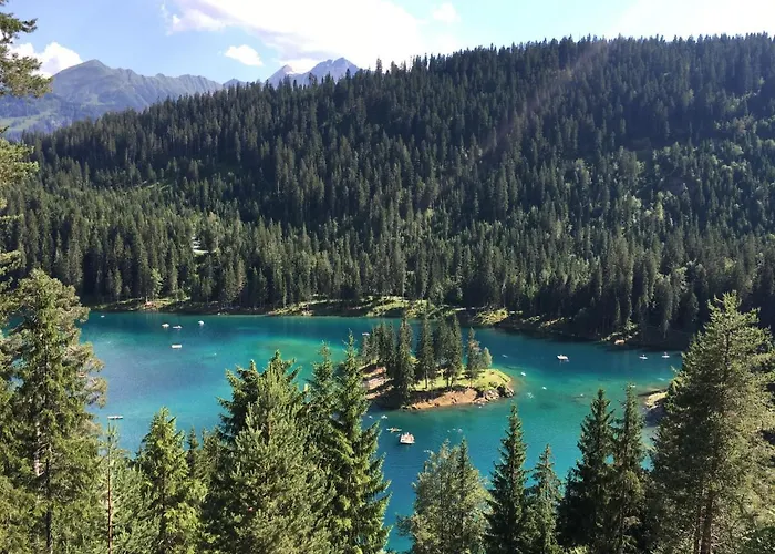 Appartement Apt- 13 By Interhome Laax